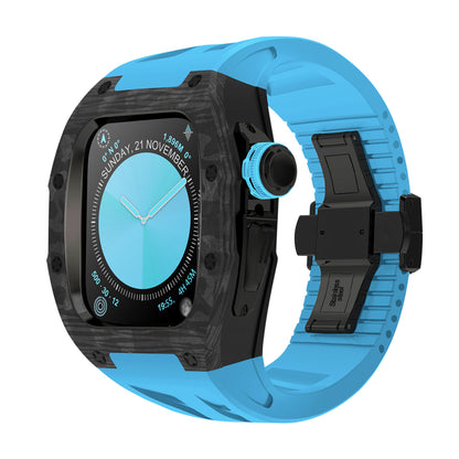 RM7013 Carbon Fiber Series - Tank Pro Apple Watch Case