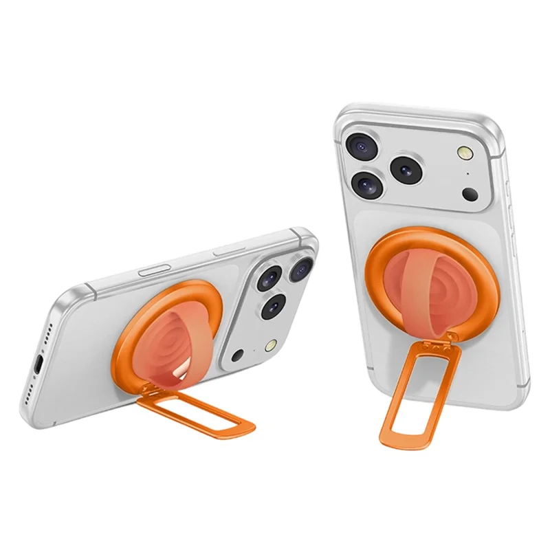 2-in-1 MagSafe Ring Kickstand Holder