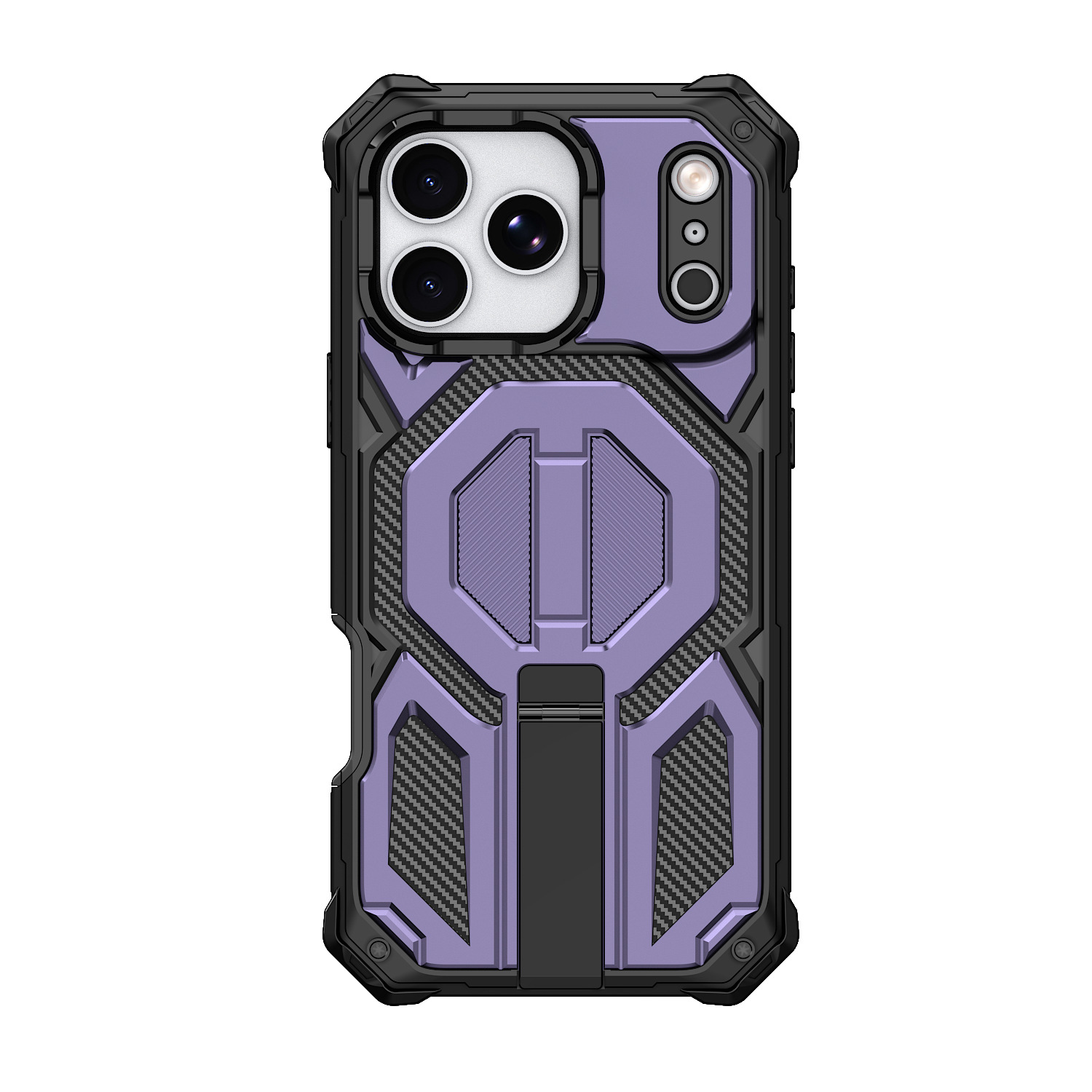 Military Shield MagSafe Case