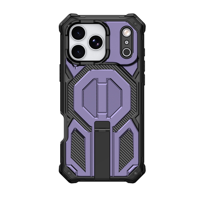 Military Shield MagSafe Case