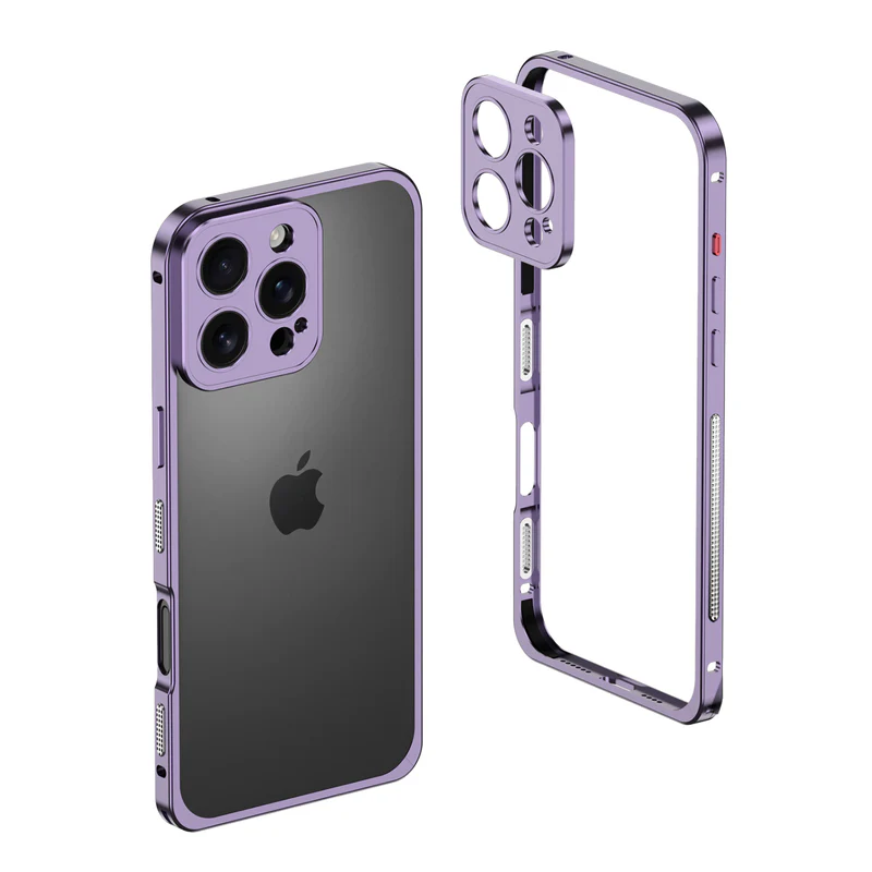 EdgePatrol Pro Metal Case