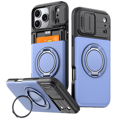 AstralVault Card Case