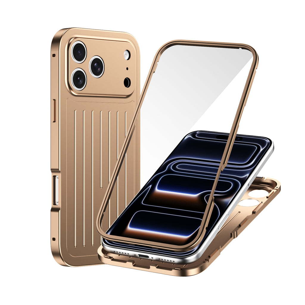 Magneto King Dual Protection Case