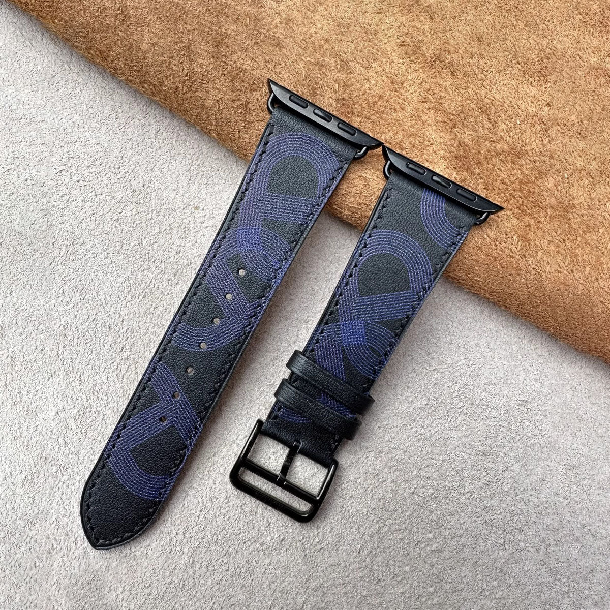 The Honeymoon Suite -Premium Leather Bands for Apple Watch