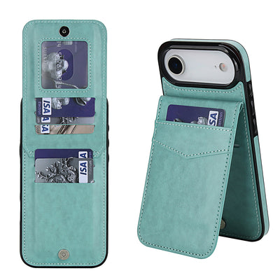 Minimal Luxury Leather Wallet Case