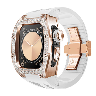 RM7013 Zircon Series - Tank Pro Apple Watch Case
