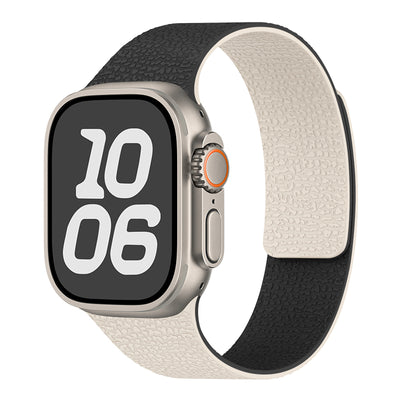 Magnetic Silicone Lychee Band