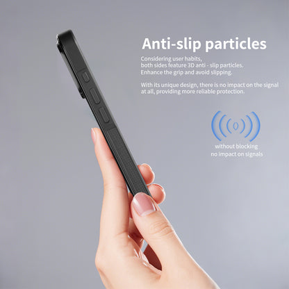 Forged Carbon Fiber Case