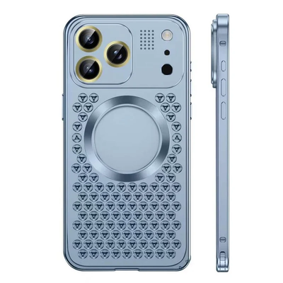 Aromatherapy Metal MagCase