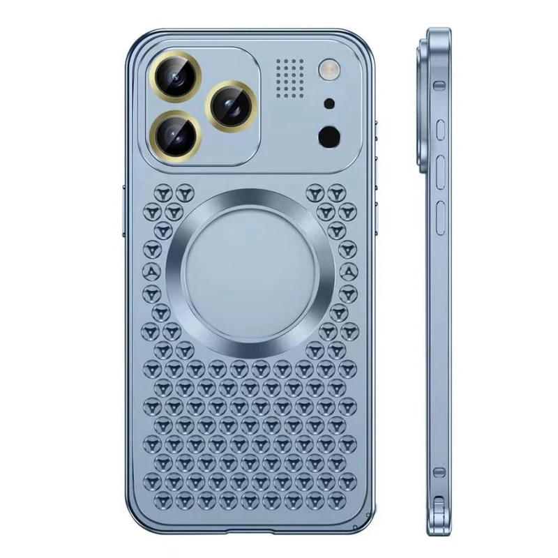 Aromatherapy Metal MagCase