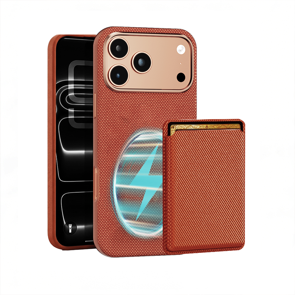 Tech Fabric WalletSlot MagCase
