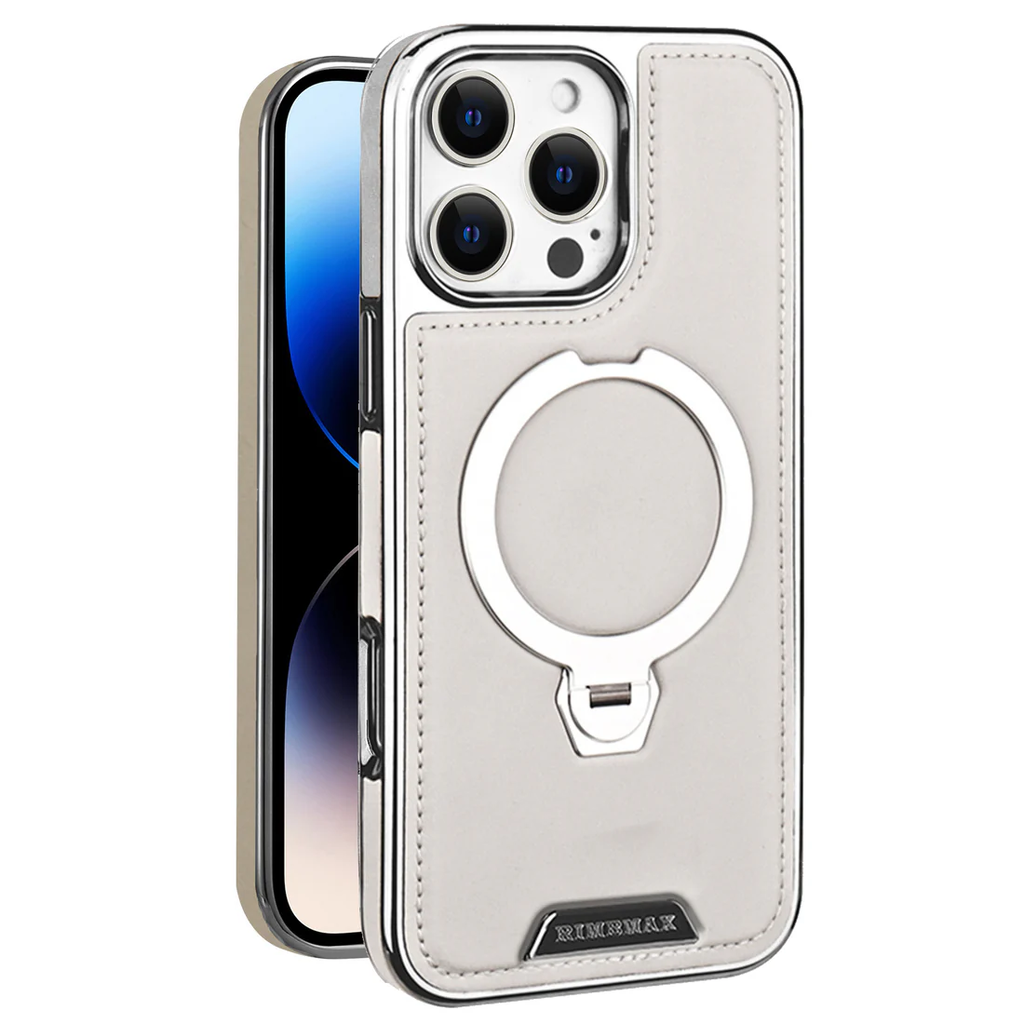 Luxury Leather MagCase