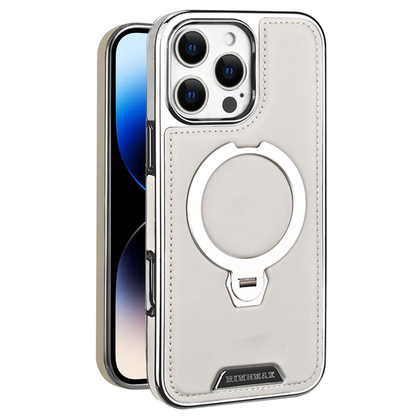 Luxury Leather MagCase