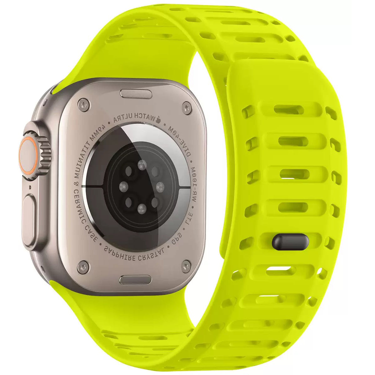 Armor Breathable Silicone Strap Pro