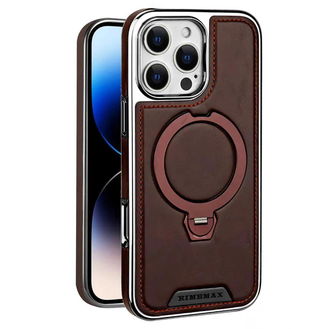 Luxury Leather MagCase