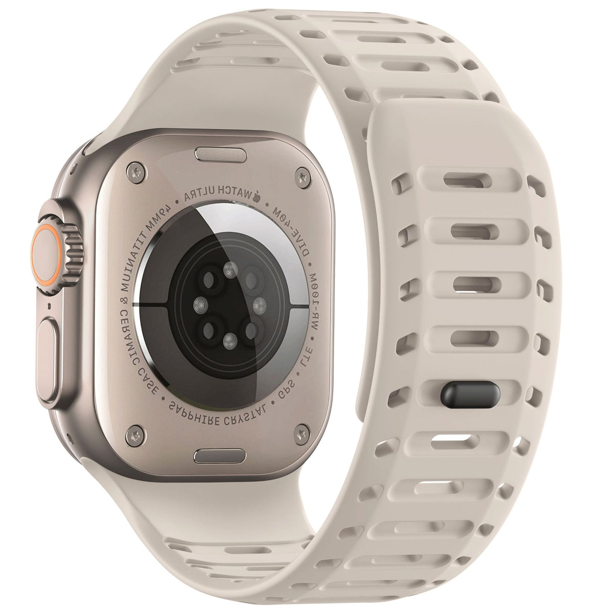 Armor Breathable Silicone Strap Pro