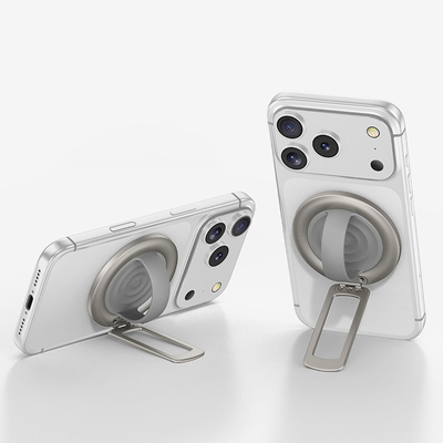 2-in-1 MagSafe Ring Kickstand Holder