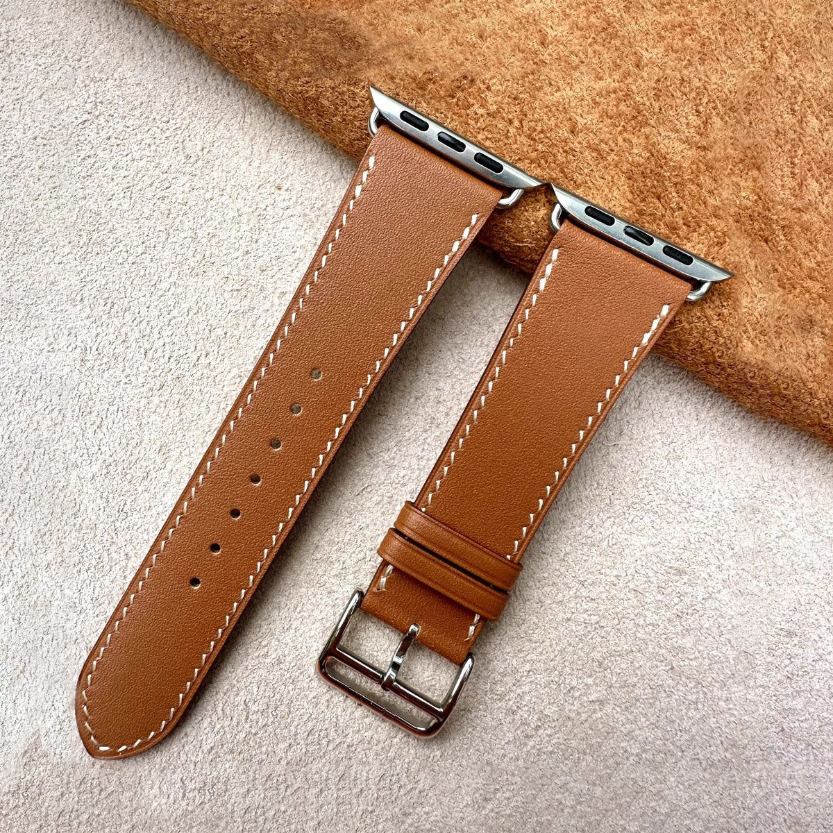 The Honeymoon Suite -Premium Leather Bands for Apple Watch