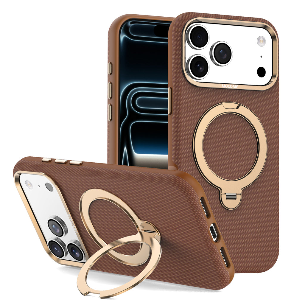 GUDEEN Magnetic Ring Stand Case