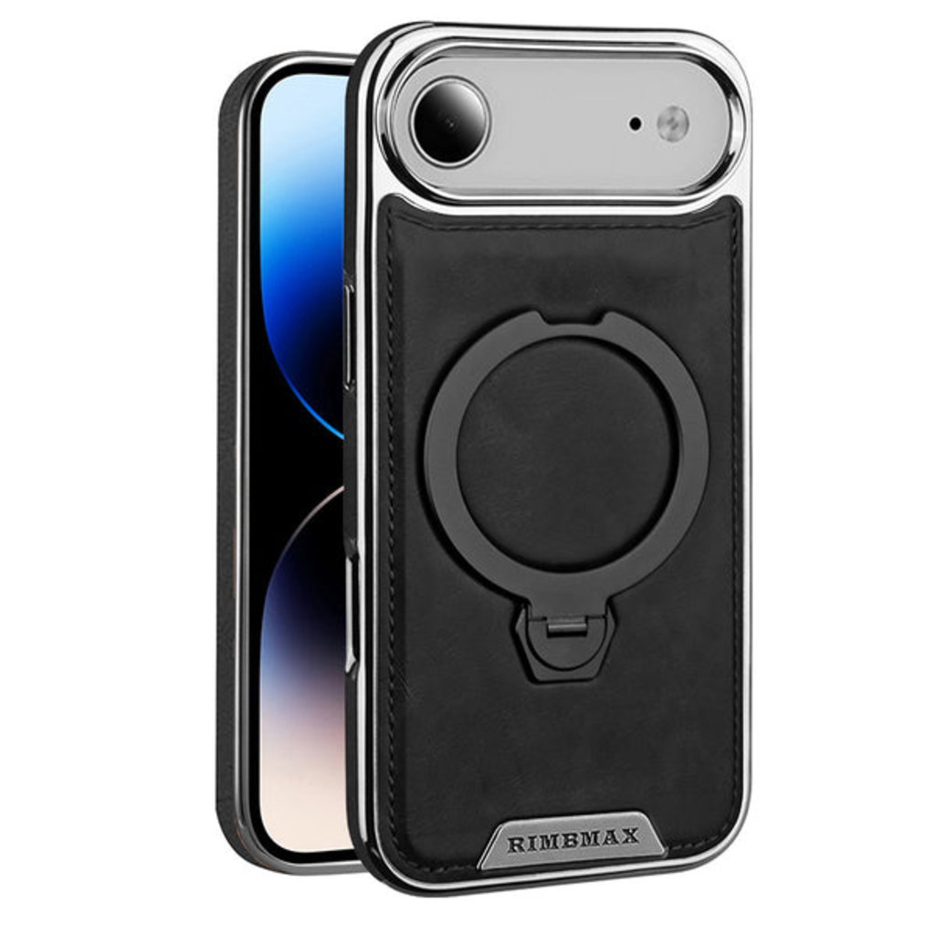 Luxury Leather MagCase