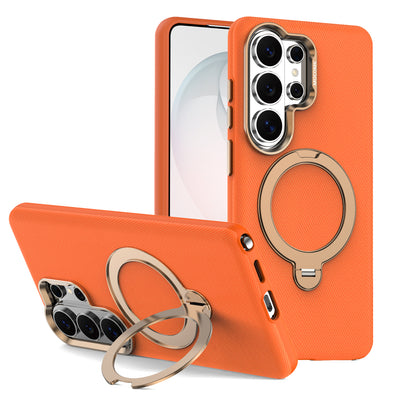 GUDEEN Magnetic Ring Stand Case for Samsung Galaxy