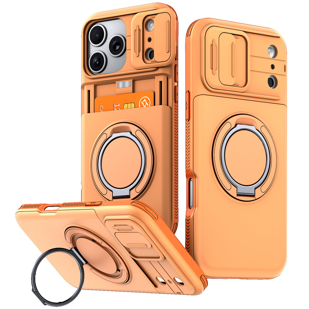 AstralVault Card Case