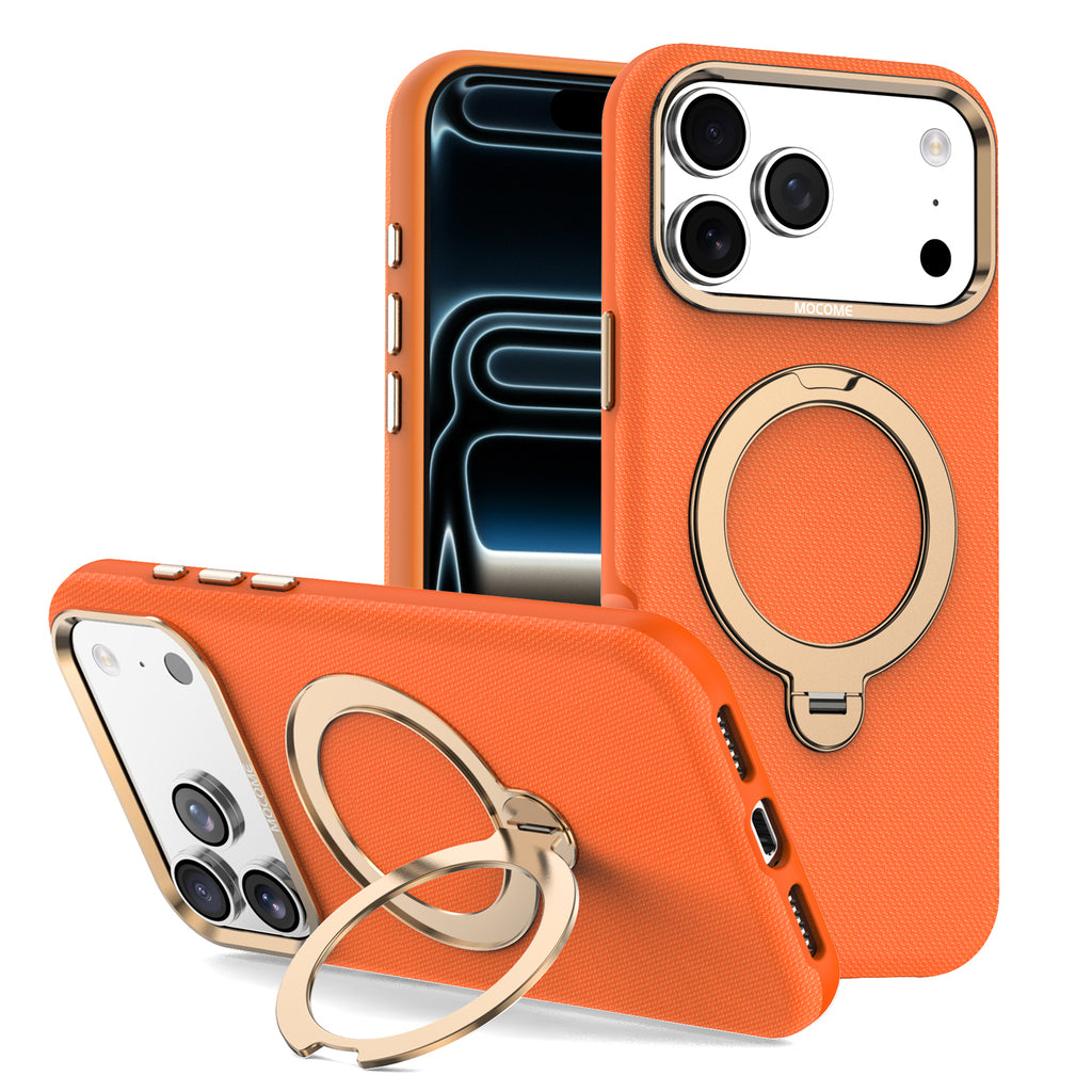 GUDEEN Magnetic Ring Stand Case