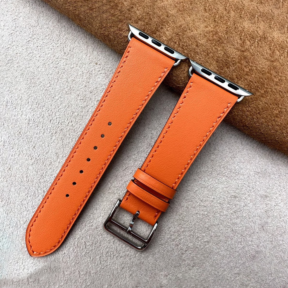 The Honeymoon Suite -Premium Leather Bands for Apple Watch