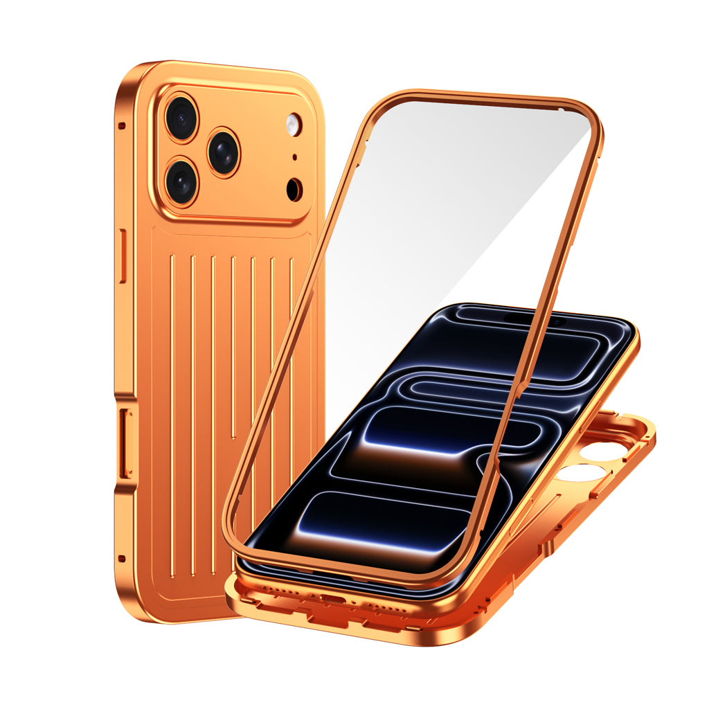 Magneto King Dual Protection Case
