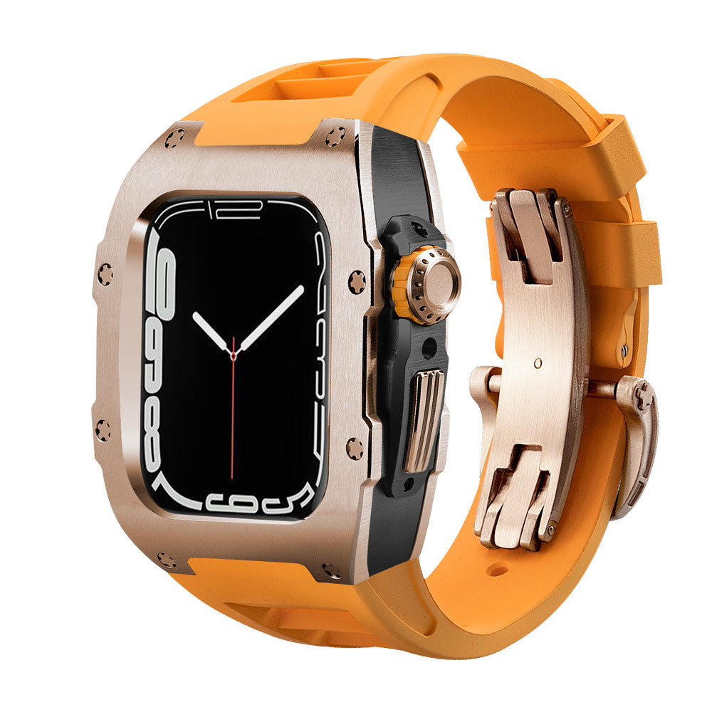 RM7002 Series - Tank Apple Watch Case