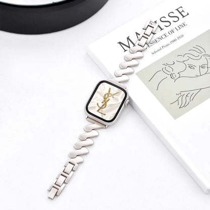 WOMEN LUXURY APPLE WATCH STRAP