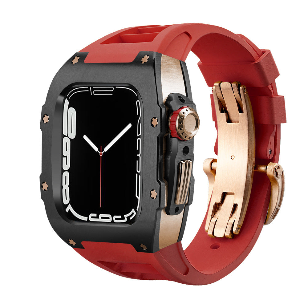 RM7002 Series - Tank Apple Watch Case