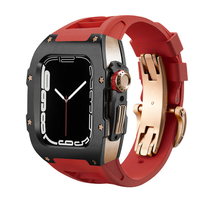 RM7002 Series - Tank Apple Watch Case