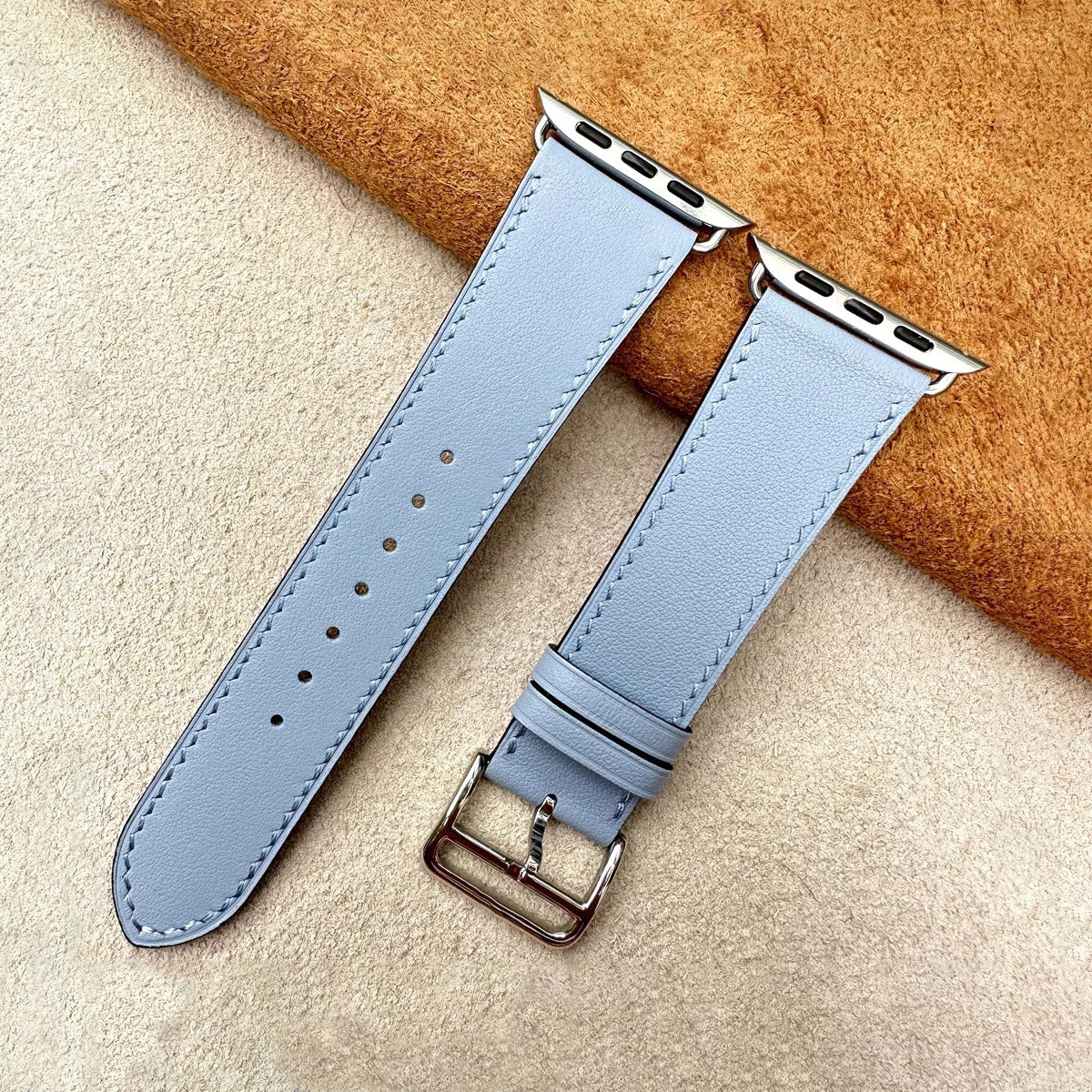 The Honeymoon Suite -Premium Leather Bands for Apple Watch