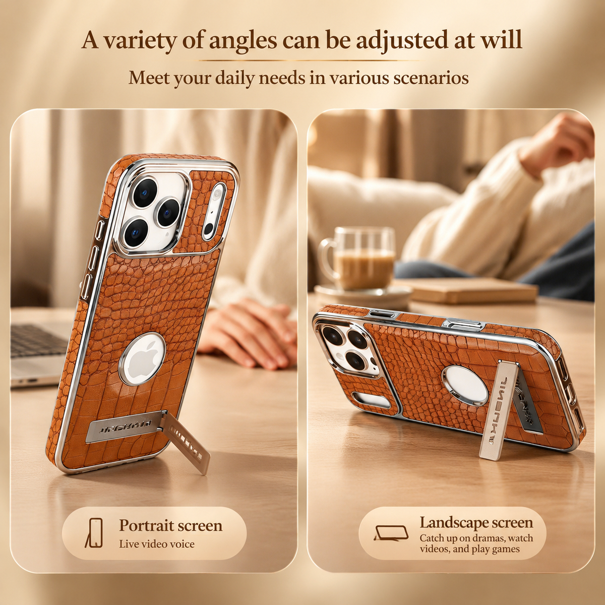 MagStand CrocCase