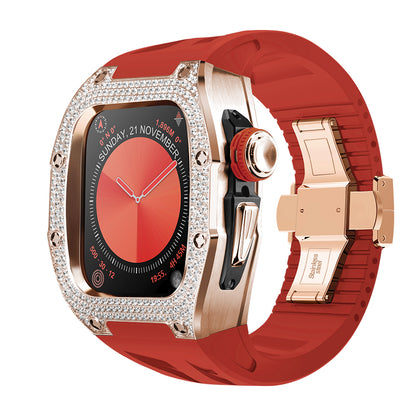 RM7013 Zircon Series - Tank Pro Apple Watch Case
