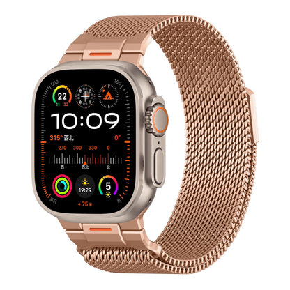 Mecha Milanese Loop Band