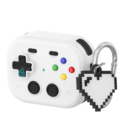 Vintage Game Console Style AirPods Case