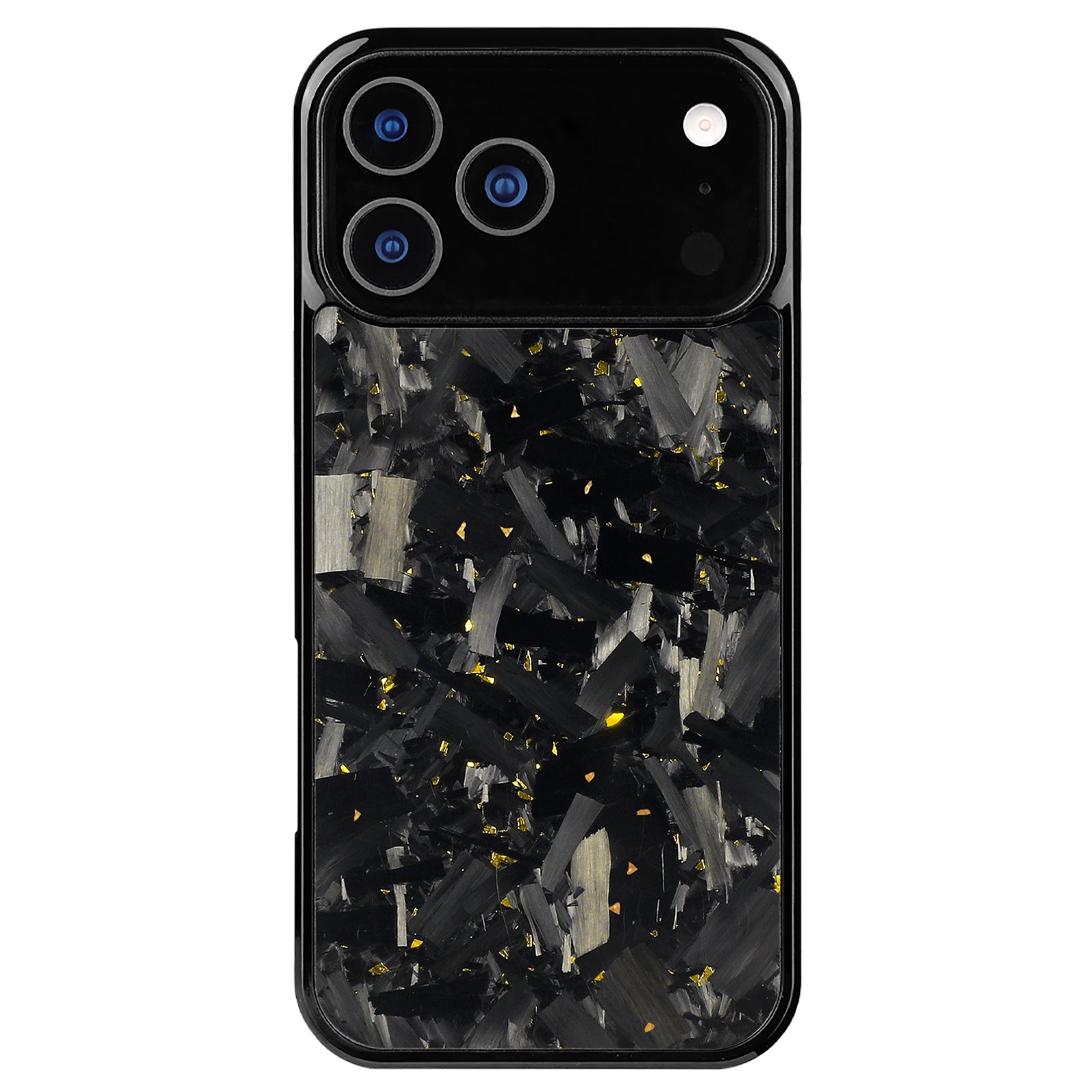 Forged Carbon Fiber Case