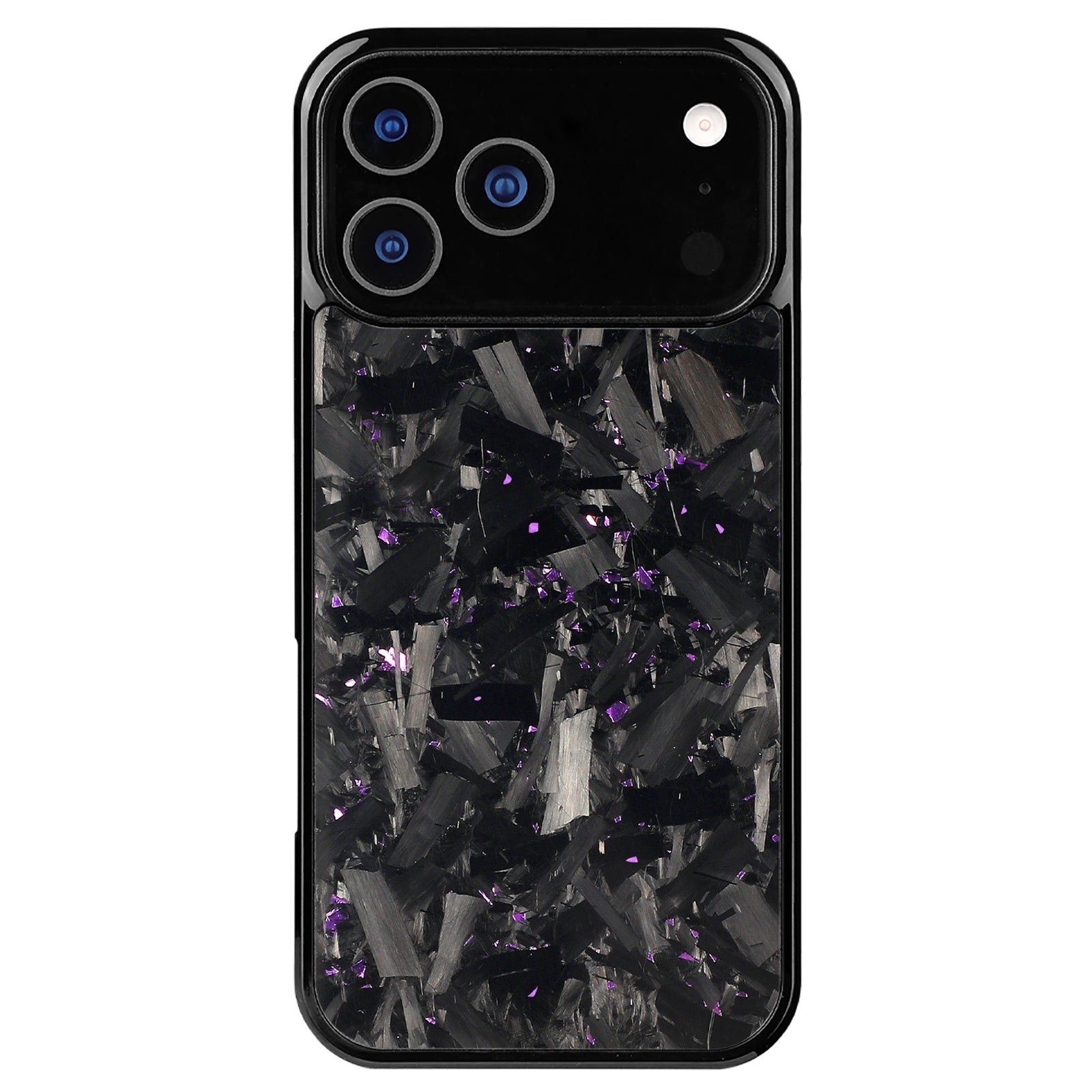 Forged Carbon Fiber Case