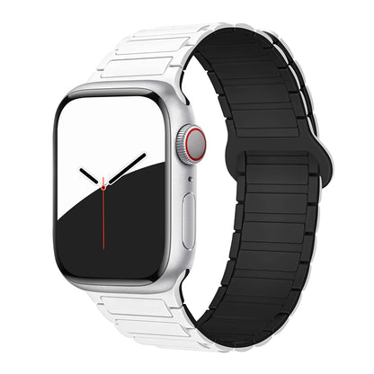 Silicone Magnetic Loop Band Pro For Apple Watch