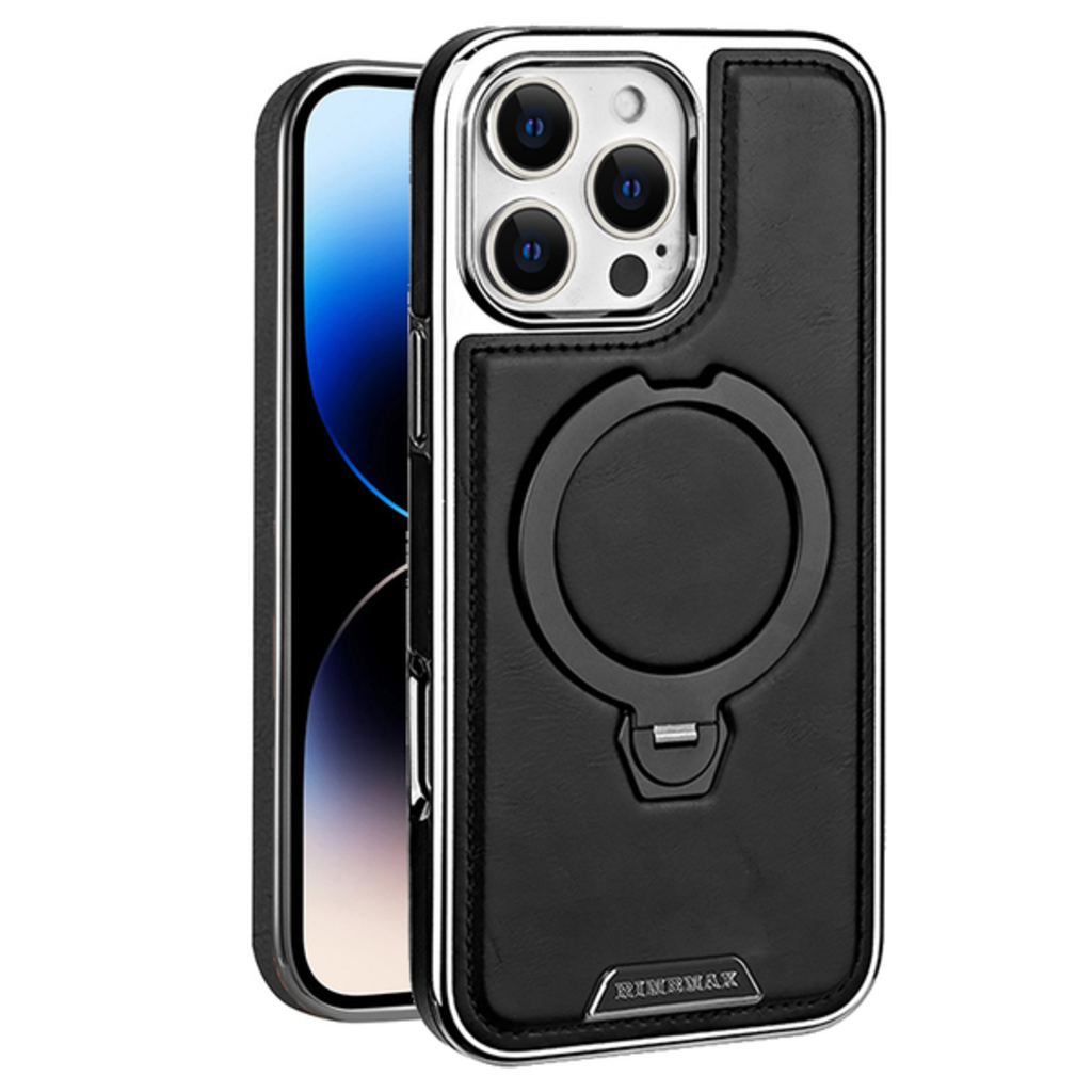 Luxury Leather MagCase