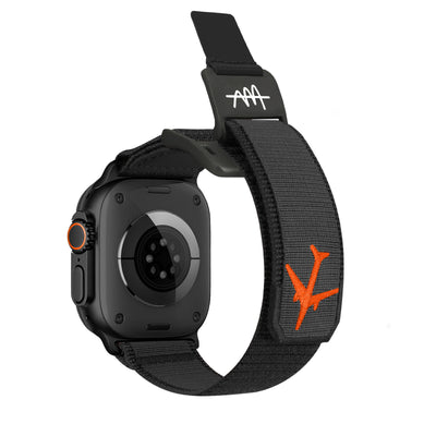 Ultra-Thin Nylon Magnetic Strap For Apple Watch