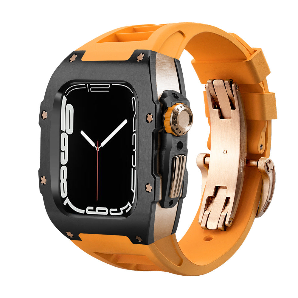 RM7002 Series - Tank Apple Watch Case