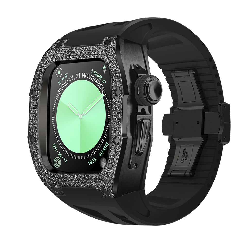 RM7013 Zircon Series - Tank Pro Apple Watch Case