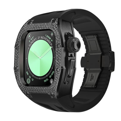 RM7013 Zircon Series - Tank Pro Apple Watch Case