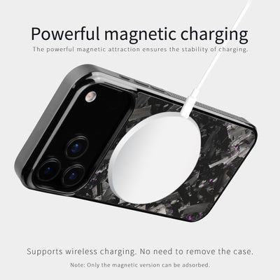 Forged Carbon Fiber Case