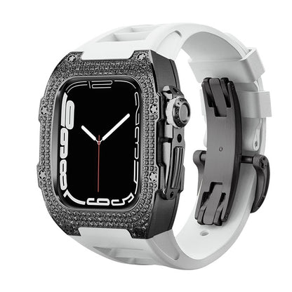 RM7002 Zircon Series - Tank Apple Watch Case
