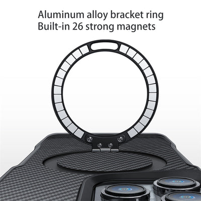Armor Magnetic iPhone Case