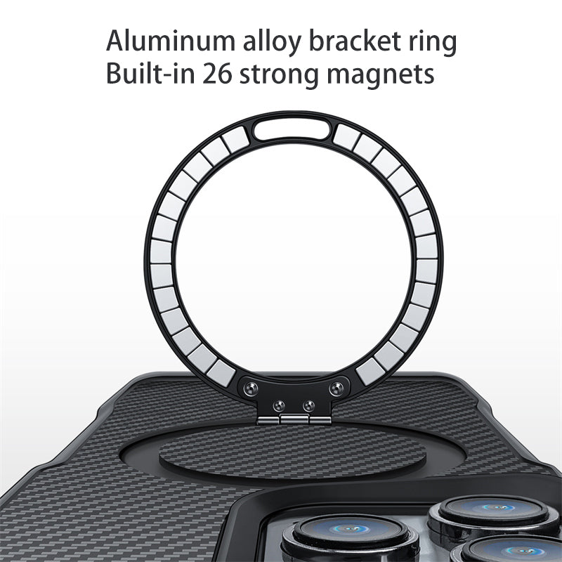 Armor Magnetic iPhone Case